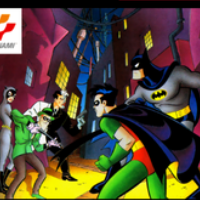 Batman & Robin PT-BR