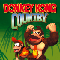 Donkey Kong Country PT-BR