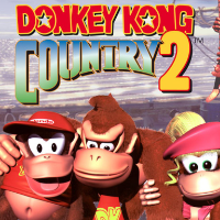 Donkey Kong Country 2 PT-BR