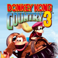 Donkey Kong Country 3 PT-BR