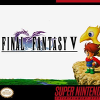 Final Fantasy V PT-BR