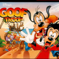 Goofy Troop PT-BR