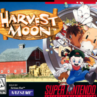 Harvest Moon PT-BR
