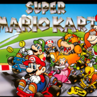 Super Mario Kart PT-BR