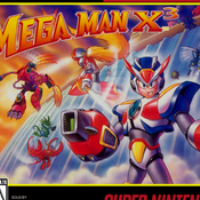Mega Man X PT-BR