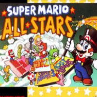 Super Mario All Stars PT-BR