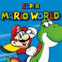 Super Mario World PT-BR
